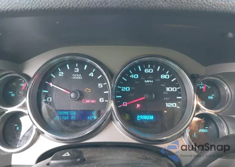 2013 Chevrolet Silverado 1500 Lt z USA, uszkodzony, nr VIN 3GCPKSE71DG206438